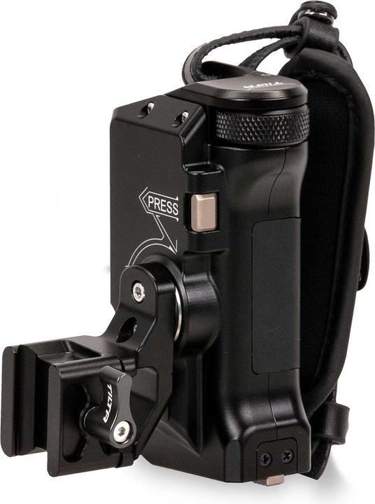 Actual product image Tilta Left Side Advanced Focus Handle, Type VI (Grip)