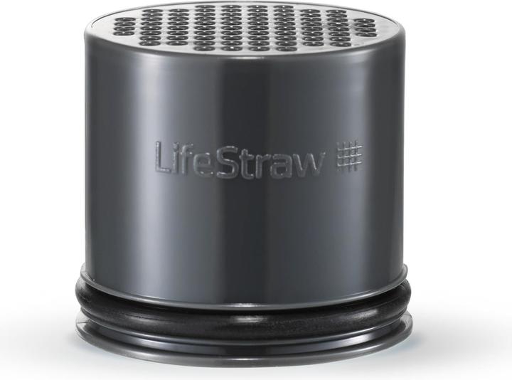 Productafbeelding LifeStraw Actieve-koolcapsules voor Steel and Go 2-traps (2 x)