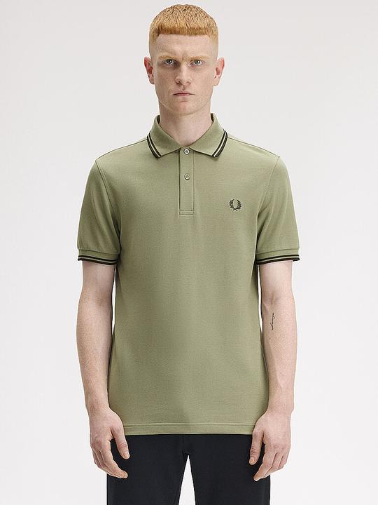 Image du produit Fred Perry Poloshirt M3600 (M)