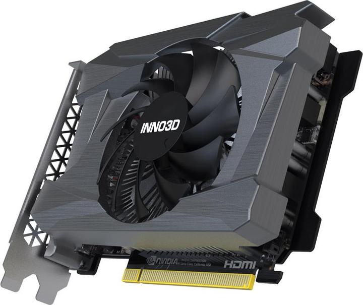 Actual product image Inno3D GeForce RTX 4060 Compact (8 GB)