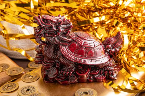 Produktbild Berk Rote Drachenschildkröte