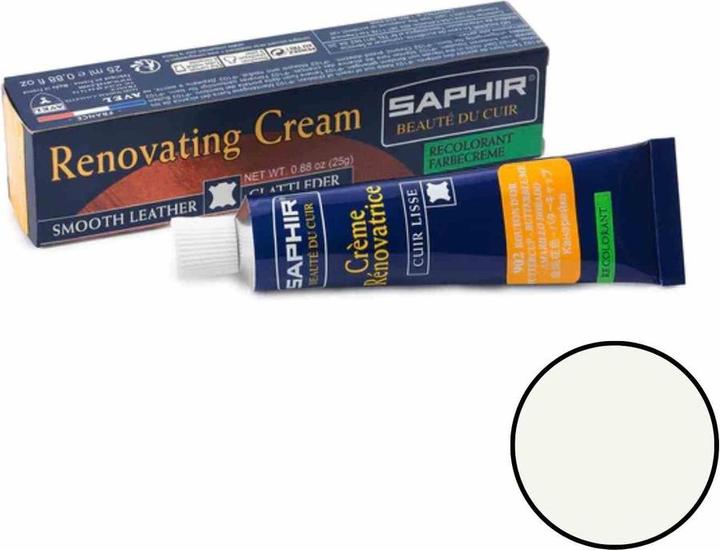 Saphir Beaute du Cuir Renovierungscreme (1 x, 25 ml)