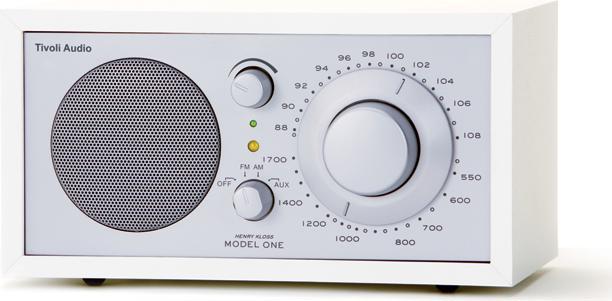 Actual product image Tivoli Audio Model One (FM, AM, Bluetooth)
