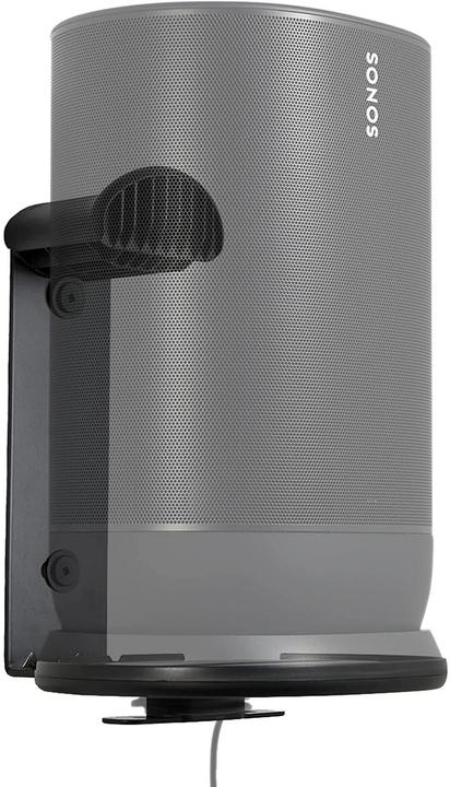 Produktbild Sanus WSSMM1-B2 (1 Stk., Wandmontage, Nicht beweglich)