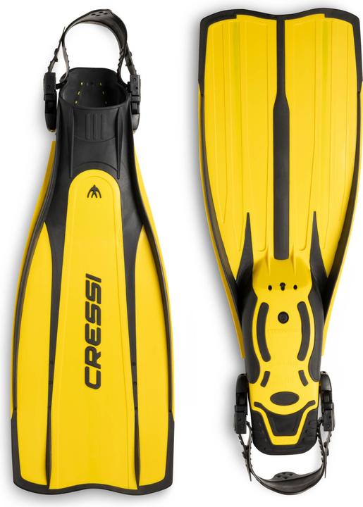 Actual product image Cressi Pro Light (S/M)