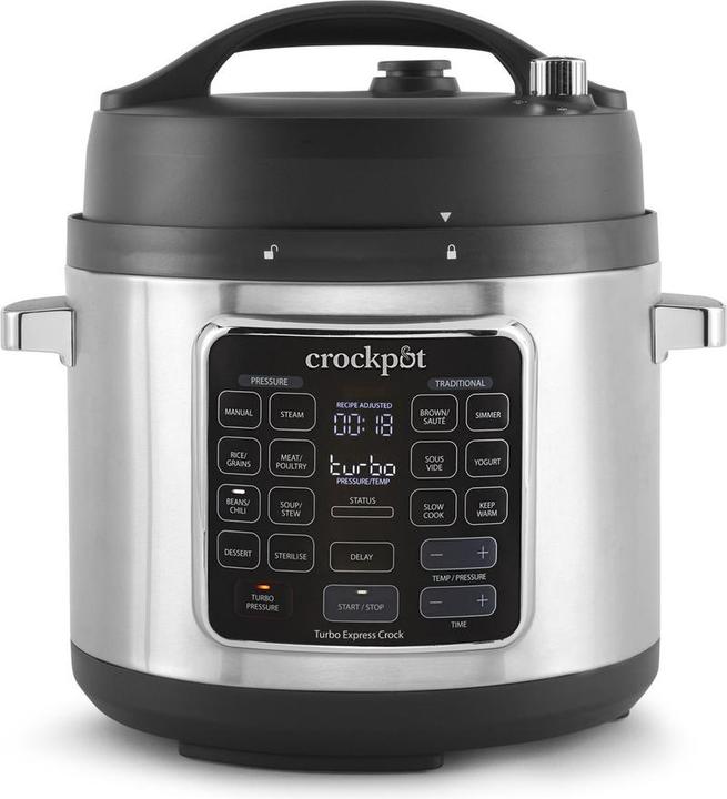 Produktbild Crockpot Express Pot Turbo