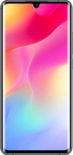 Produktbild Xiaomi Mi Note 10 Lite (64 GB, Midnight Black, 6.47", Dual SIM, 4G)