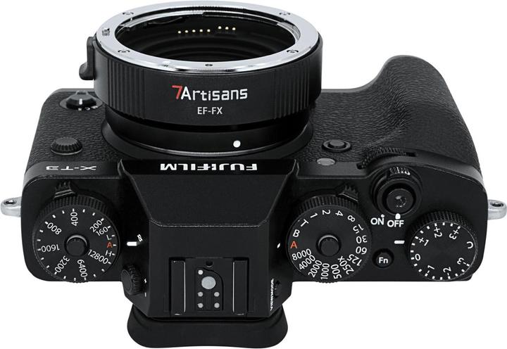 Produktbild 7artisans Objektiv-Adapter Auto-Focus EF-FX