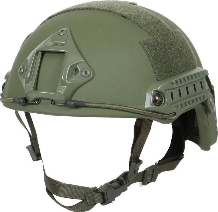 Image du produit Army Shop Casque de protection balistique KEVLAR (58 - 62 cm)