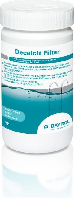 Produktbild Bayrol Decalcit Filter 1kg UN2967 (1000 g)