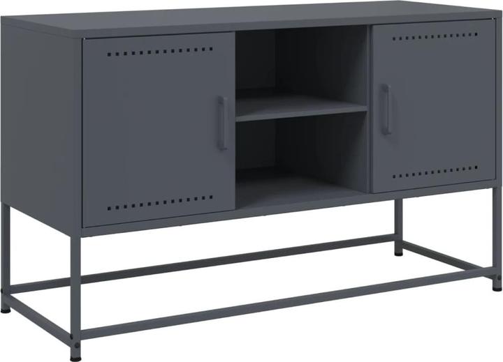 Actual product image VidaXL Highboard (39 x 39 x 123 cm)