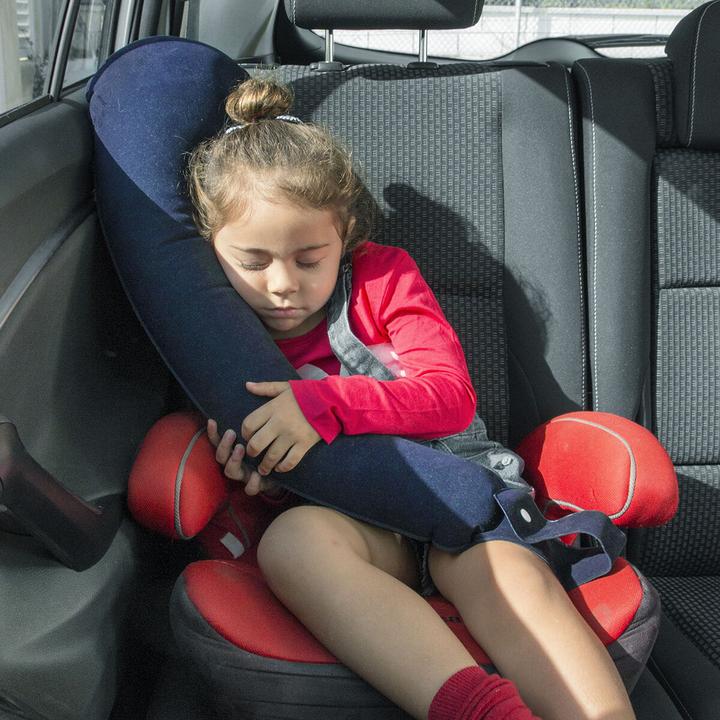 Immagine prodotto InnovaGoods Cuscino da viaggio - gonfiabile (Cuscino per testa e collo)