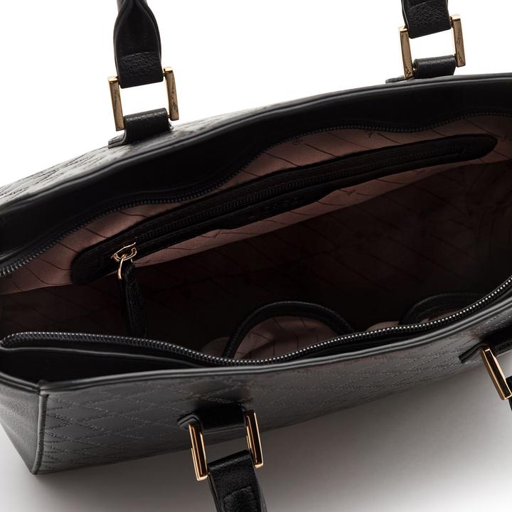 Actual product image L.Credi Filiberta handbag 37 cm
