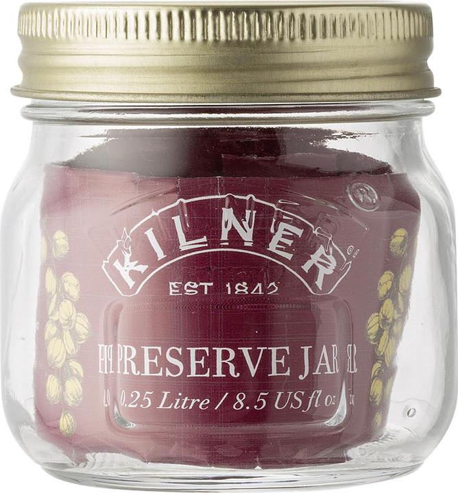 Produktbild Kilner Einmachglas (1 Stk., 0.25 l)