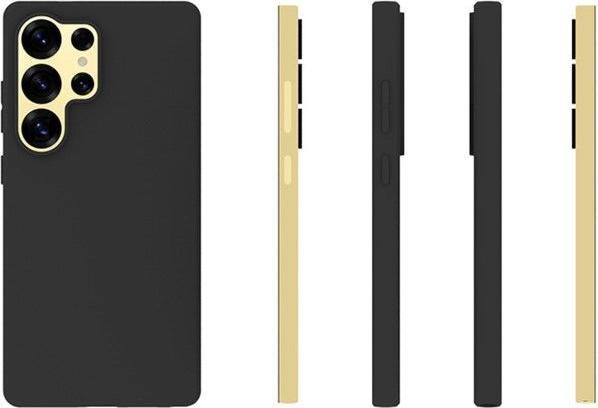 Actual product image MU Classic Softcase TPU Series (Samsung Galaxy S25 Ultra)