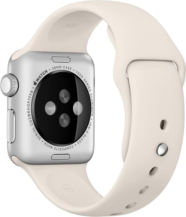 Apple Sportarmband (38 mm, Fluorelastomer)