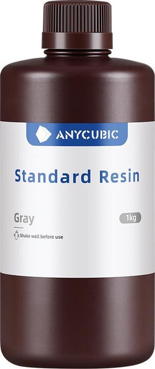 Anycubic Résine UV normale (Gris, 1000 g)