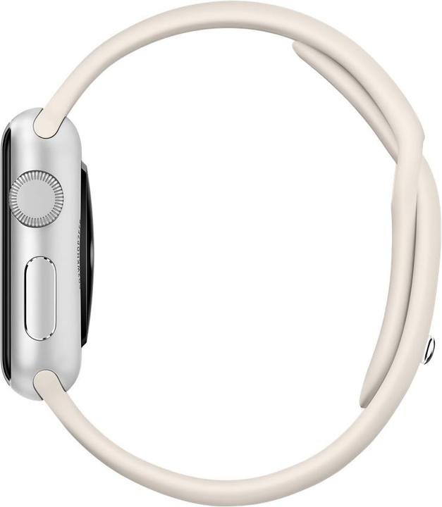 Image du produit Apple Bracelet sport (38 mm, Fluoroélastomère)