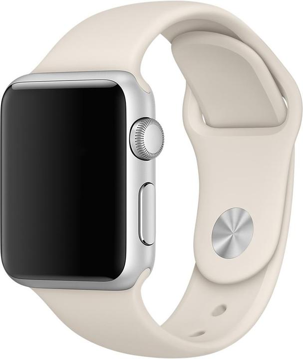 Image du produit Apple Bracelet sport (38 mm, Fluoroélastomère)