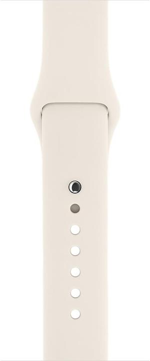 Image du produit Apple Bracelet sport (38 mm, Fluoroélastomère)