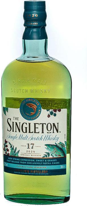 Actual product image Singleton 17 Ans (Single Malt, Scotch whisky)