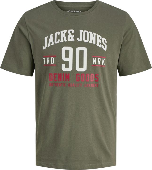 Immagine prodotto Jack & Jones Jjethan Tee Ss Crew Neck 3pk Mp Noos (XS)