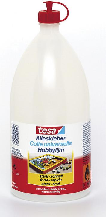Actual product image tesa Liquid glue, all-purpose glue (1750 g)