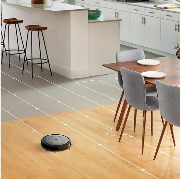 Productafbeelding iRobot Roomba Combo r1 (Stofzuigrobot)