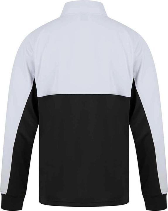 Immagine prodotto Finden & Hales Top in pile con zip corta (140)