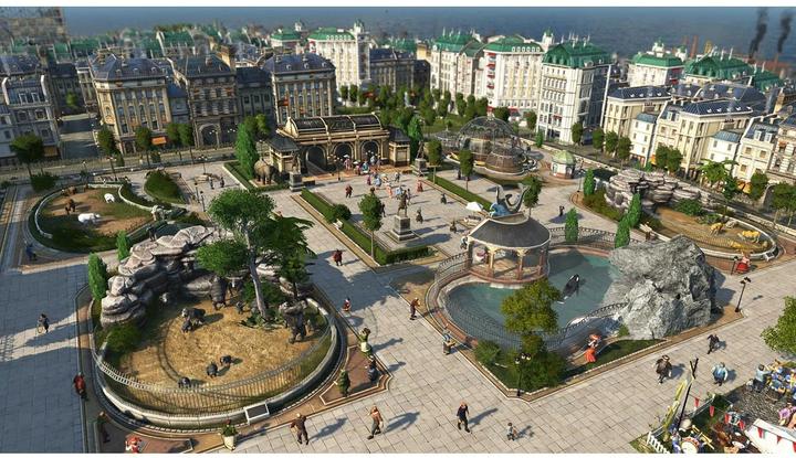 Image du produit Ubisoft Anno 1800 (PS5, DE)