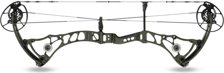 Produktbild Bowtech Core SR LH 50-60 lbs 25-30" OD Green