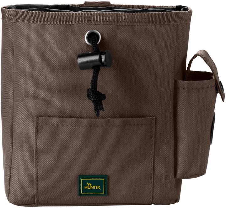 Image du produit Hunter Treat bag Tyra, brown - (69476) (Taille unique, Agility)
