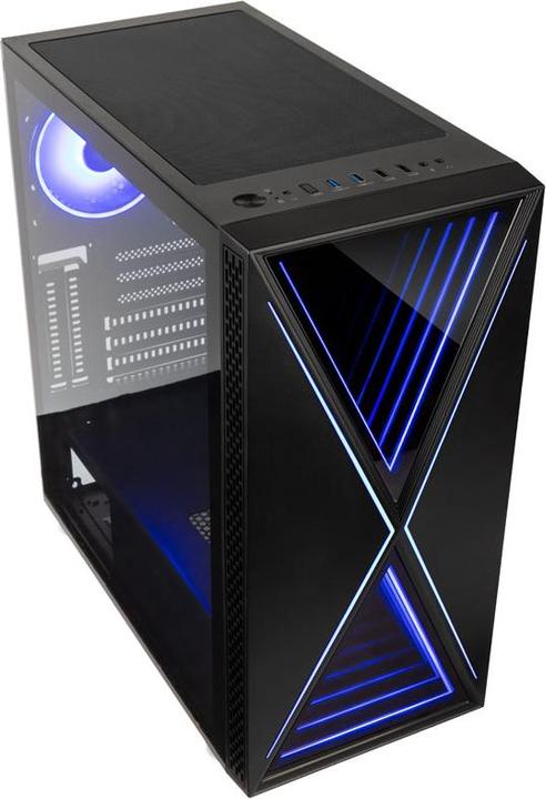 Produktbild Kolink Void X (mATX, Mini-ITX, ATX)