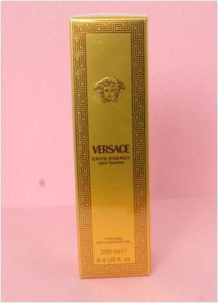 Produktbild Versace Eros Energy Pour Homme Bath & Shower Gel 250ml (250 ml)