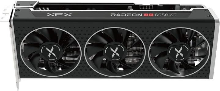 Image du produit XFX Speedster MERC 308 Radeon RX 6650 XT Gaming (8 Go)