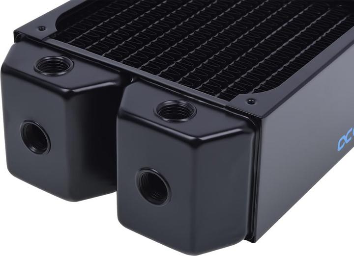 Image du produit Alphacool NexXxoS UT60 Full Copper 480mm (120 mm)