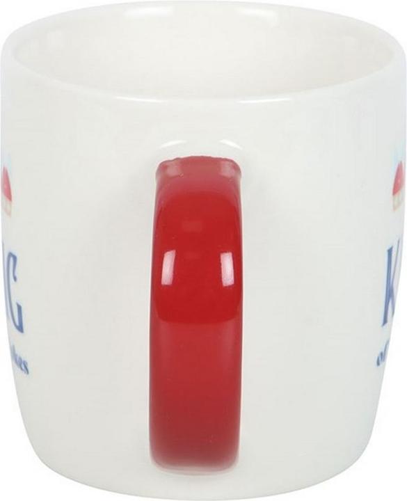 Actual product image Something Different King Of Dad Jokes Mug (350 ml, 1 x)