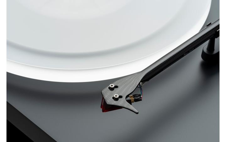 Actual product image Pro-Ject Debut Carbon Evo (Manual)
