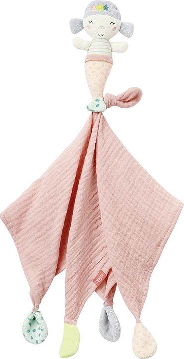 Actual product image Fehn Cuddle cloth mermaid