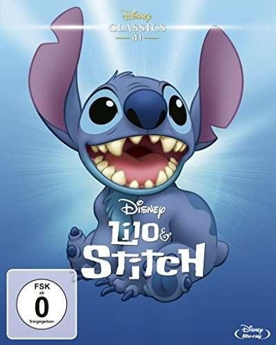 Disney Interactive Studios Lilo & Stitch (Blu-ray, 2002, German)