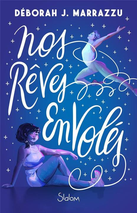 Produktbild Nos rêves envolés (Französisch, Marrazzu Deborah J., 2023)