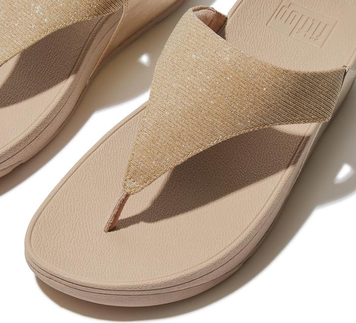 Image du produit Fitflop Sandale à orteils Lulu Shimmerlux (36)
