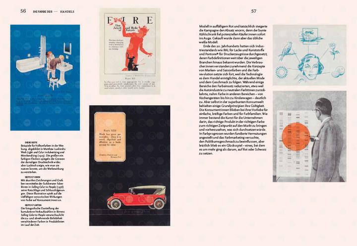 Energie-Label Bibliothek der Farben (Deutsch, Neil Parkinson, Frauke Bahle, Martina Wiese, 2024)