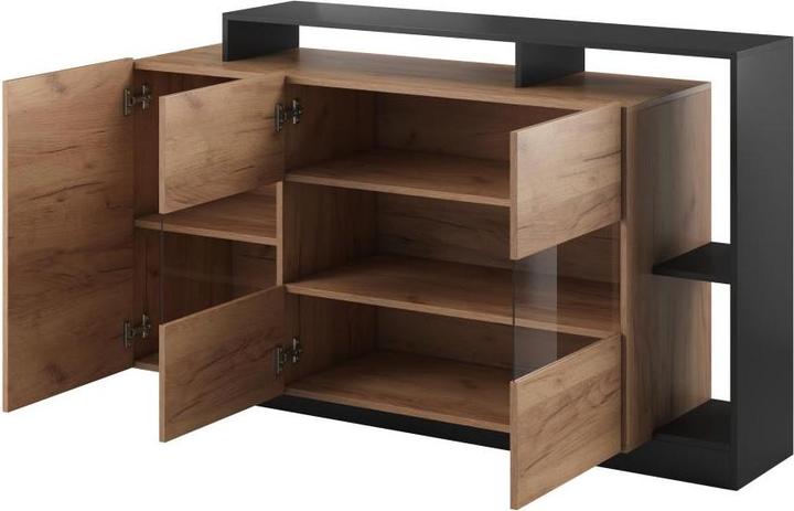 Immagine prodotto Vente-unique Idesia (155 x 44 x 93,5 cm)