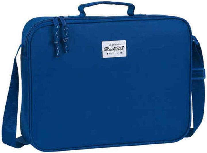 Safta Schultasche BlackFit8 Oxford Dunkelblau (38 x 28 x 6 cm) (6 l)
