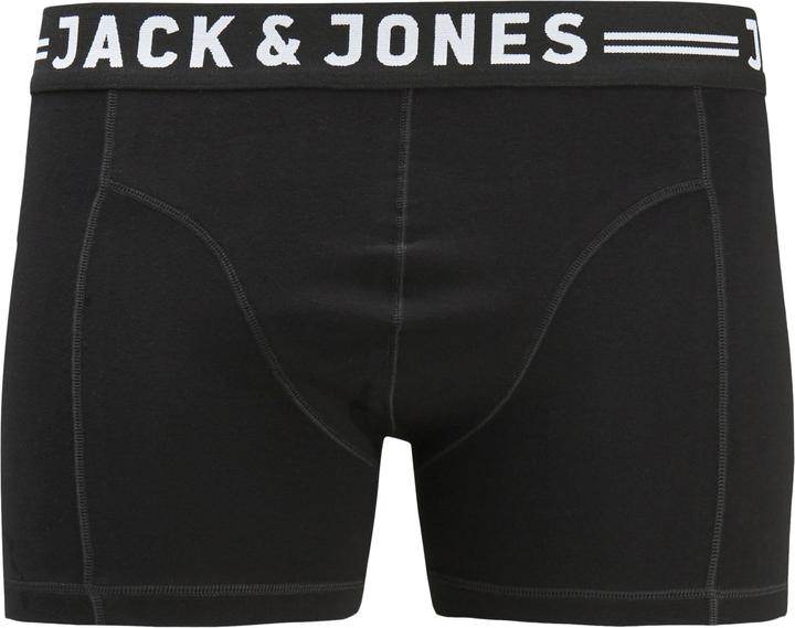 Produktbild Jack & Jones 3er-Pack Basic Plus Size Boxershorts (XXL, 3er Pack)