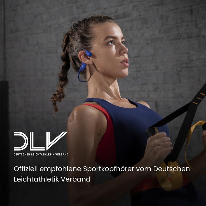 Image du produit Shokz OpenRun Mini (pas de réduction du bruit, 8 h, Sans fil)