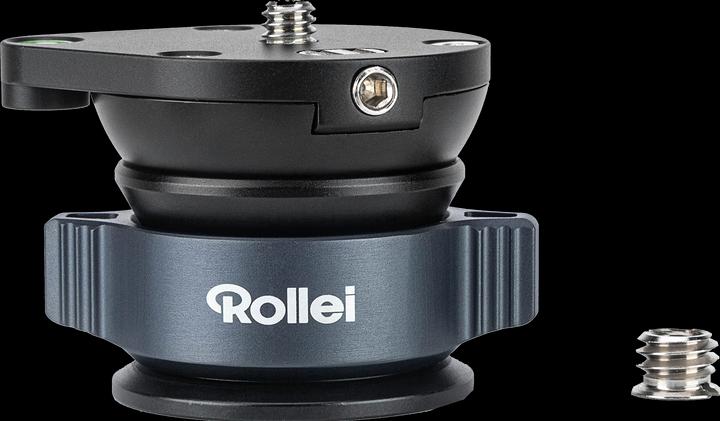 Actual product image Rollei Mini levelling head