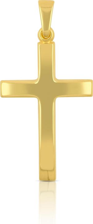 Immagine prodotto Muau Croce (Oro giallo 750/18 carati)