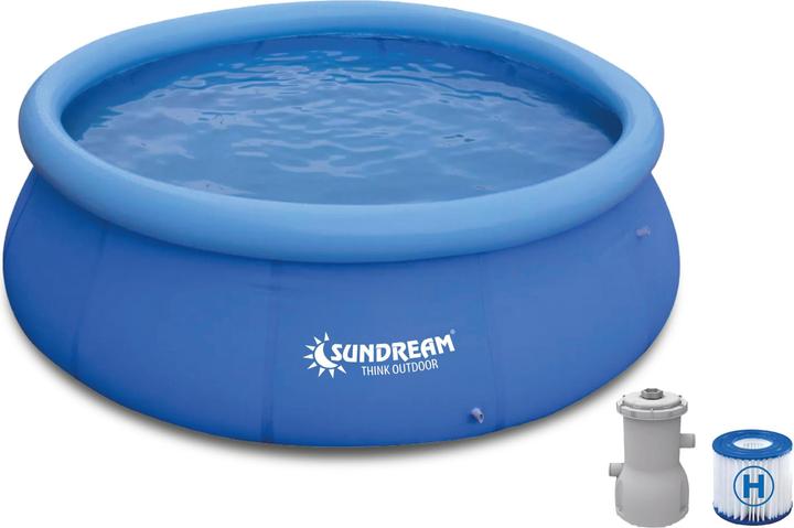 Produktbild Sundream Set mit Pumpe (Ø 396 x 84 cm)